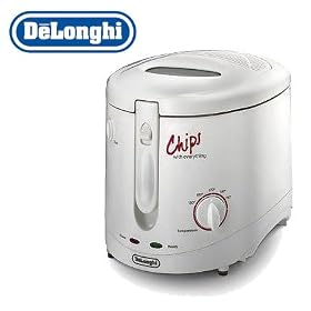 (DLONGHI) ELECTRIC DEEP FRYER (F600)