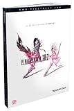 Guide officiel complet Final Fantasy XIII-2