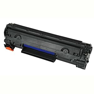 Amazon.com: Compatible HP Q2612A 12A Toner Cartridge for Laserjet 1020, M1319f, 3050, 3055 