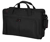 Victorinox Architecture Trevi 17, Expandable 17 Laptop Brief