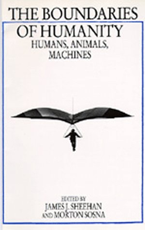 The Boundaries of Humanity: Humans, Animals, Machines