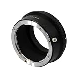 CowboyStudio Nikon Lens to Sony NEX Camera Adapter - Sony NEX 3, NEX 5