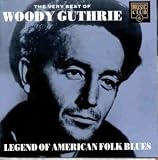The Very Best of Woody Guthrie