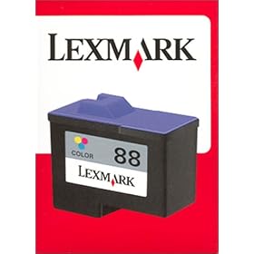 Click here to buy Lexmark 18L0000 High Resolution Ink Cartridge by Lexmark.