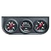 Sunpro CP7549 Triple Gauge Pod