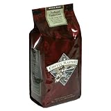 Review Coffee Masters  / Coffee Masters Flavored Coffee, Hazlenut Creme Decaffeinated, Whole Bean, 12-Ounce Valve Bag, (Pack of 4)