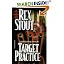Target Practice (Stout, Rex)