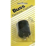 Bussmann BP 232 Super Heavy Duty Electronic Flasher by Bussmann