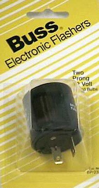 Bussmann BP/232 Super Heavy Duty Electronic Flasher