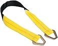 Keeper (04228) 36" x 2" Premium Axle Strap with D-Ring