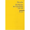 Die B�cher der Geschichte: VII-IX