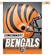 Cincinnati Bengals 27"x37" Banner - Football Sports Merchandise