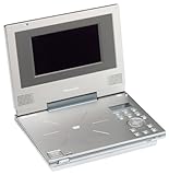 Panasonic DVD-LV55 Portable DVD Player