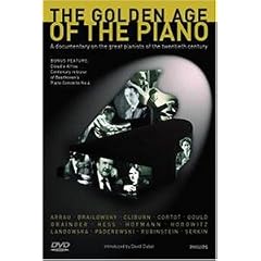 Various Artists - The Golden Age of the Piano