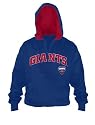 New York Giants Conference Full Zip Hooded Sweatshirt