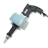Pro-Grade Electric Drain Snake Auger