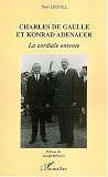 Charles de Gaulle et Konrad Adenauer : La cordiale entente
