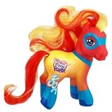 MY LITTLE PONY 2007 Collectors Exclusive Super Hero