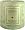 Archipelago Botanicals Excursion Collection Candle Pillar ( 3.5 in L x 3.5 in W ) Enfleurage