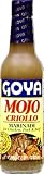Goya Mojo Criollo Marinade, 12-Ounce Bottle (Pack of 4)