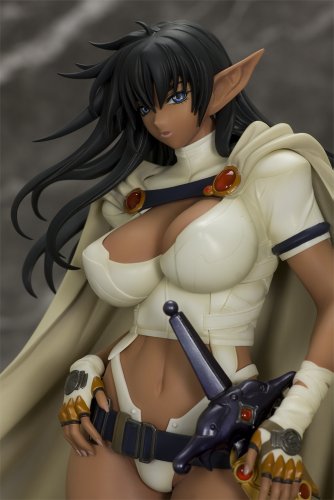 BASTARD!! 「アーシェス・ネイ」 (1/6スケール PVC製塗装済み完成品)