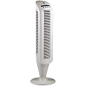 Honeywell Enviracare EFY041 Remote Control Oscillating Tower Fan with Air Filtration System