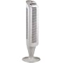 Honeywell Enviracare EFY041 Remote Control Oscillating Tower Fan with Air Filtration System