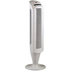 Honeywell EFY041 Enviracare Tower Fan with Remote Control