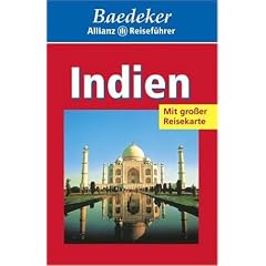 Baedeker Allianz Reisef�hrer Indien