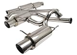 Injen Technology SES1375 Stainless Steel Exhaust System