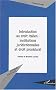 Introduction au droit italien : institutions juridictionnelles et droit proc�dural