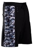 Dye Paintball Men's Boardshorts - Digi Camo