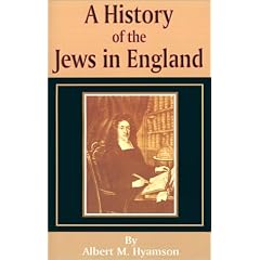 A History of the Jews in England