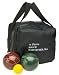 Tournament Series Bocce Set from St Pierre