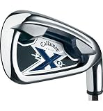 X-20 Irons Steel