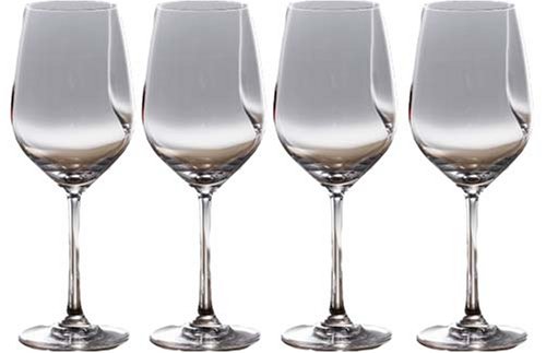 Arzberg  Glas-Kollektion WeiM-_weinglM-dser i.GK 4er Set Accessoires Glas Preisvergleich