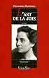 L'art de la joie