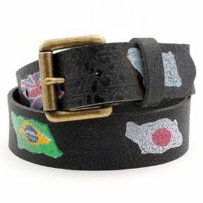 Paul Smith jeans leather belt