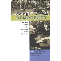 Doing Democracy: The Map Model for Organising Social Movements