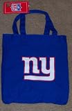 NFL New York GIANTS Logo Ladyluck TOTE BAG