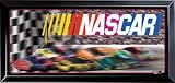 Nascar Racing Clock
