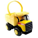 Tonka Dump Truck Plush Basket