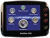 Teletype 31002G Worldnav 3100 Premium Portable GPS Receiver