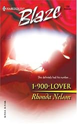 1-900-Lover (Harlequin Blaze)