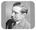 H. G. Wells Mouse Pad