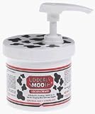 Udderly Smooth Udder Cream, Skin Moisturizer, 10 Ounce Jar with Dispenser Pump