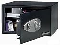 SentrySafe X105 Security Safe, 1.0 Cubic Feet, Black