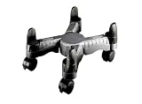 Electronics : Scissors Style Mobile CPU Tower Stand -  Black