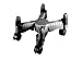 Electronics : Scissors Style Mobile CPU Tower Stand - Black