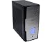 Electronics : 517 ATX Computer Case/Tower with 500w watt Power Supply and Temperature Monitor/LCD